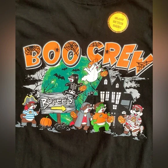 NWT Buc-ee’s Halloween T-Shirt - Picture 10 of 13
